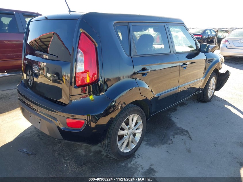 2012 KIA SOUL VIN: KNDJT2A66C7742800