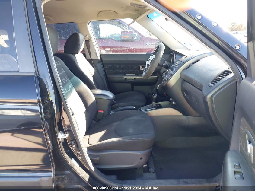 2012 KIA SOUL VIN: KNDJT2A66C7742800