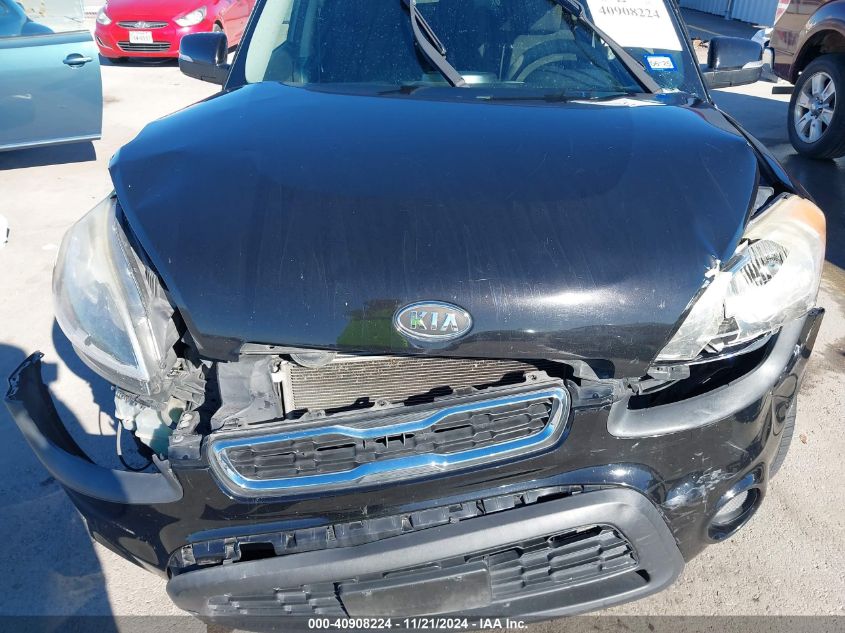2012 KIA SOUL VIN: KNDJT2A66C7742800