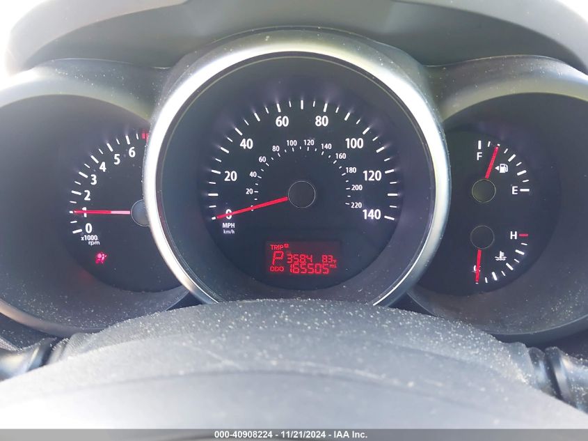 2012 KIA SOUL VIN: KNDJT2A66C7742800