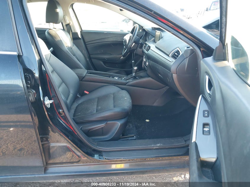 2016 MAZDA MAZDA6 VIN: JM1GJ1T51G1405071