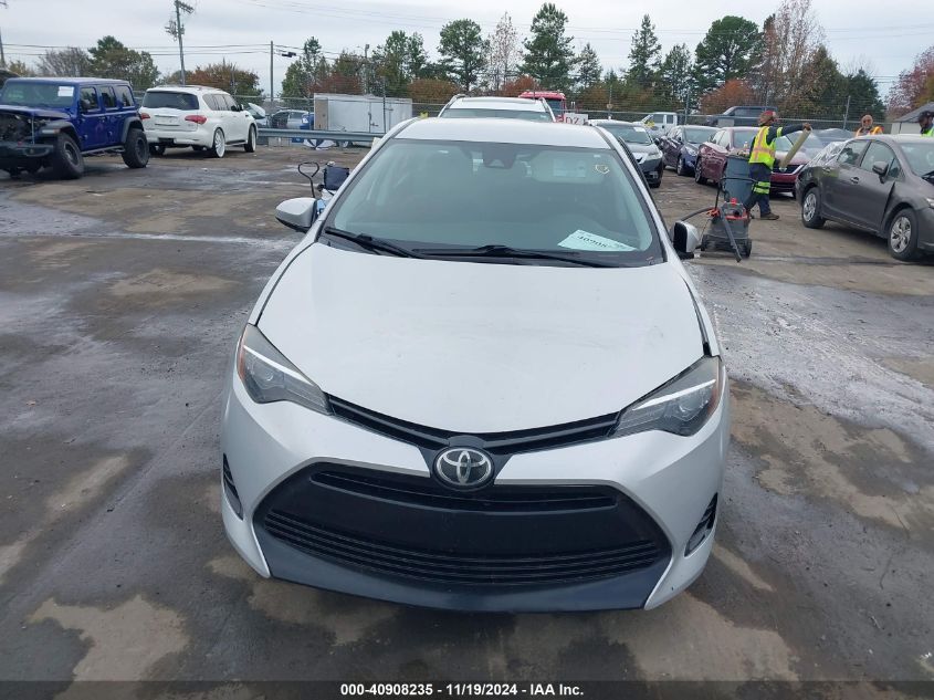 2017 TOYOTA COROLLA LE - 2T1BURHEXHC897413