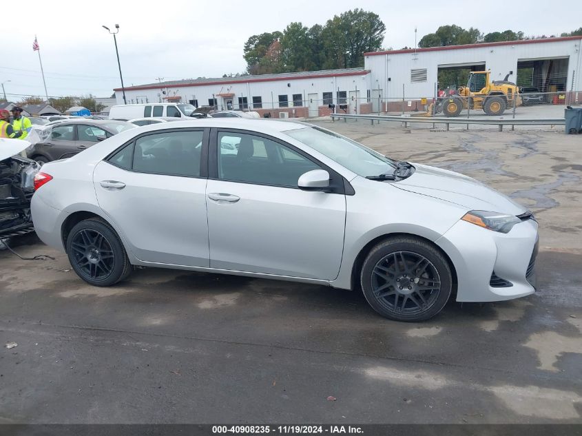 2017 TOYOTA COROLLA LE - 2T1BURHEXHC897413