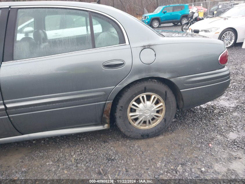 2005 Buick Lesabre Custom VIN: 1G4HP54K65U213845 Lot: 40908238