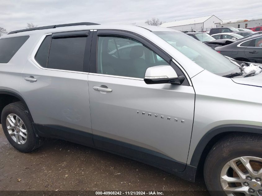 2019 Chevrolet Traverse 1Lt VIN: 1GNERGKW9KJ299997 Lot: 40908242