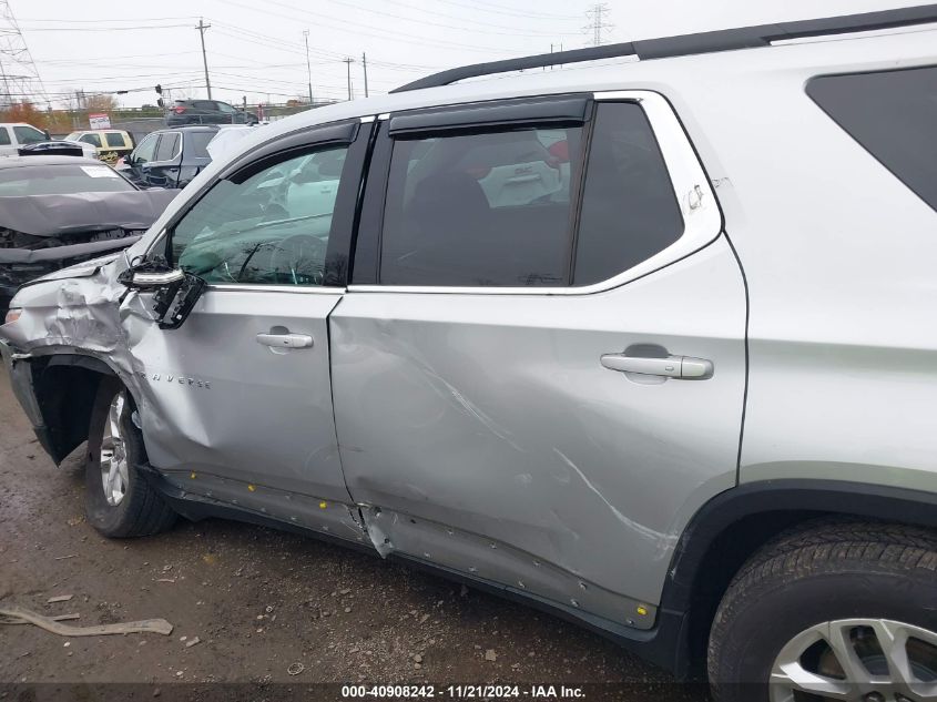 2019 Chevrolet Traverse 1Lt VIN: 1GNERGKW9KJ299997 Lot: 40908242