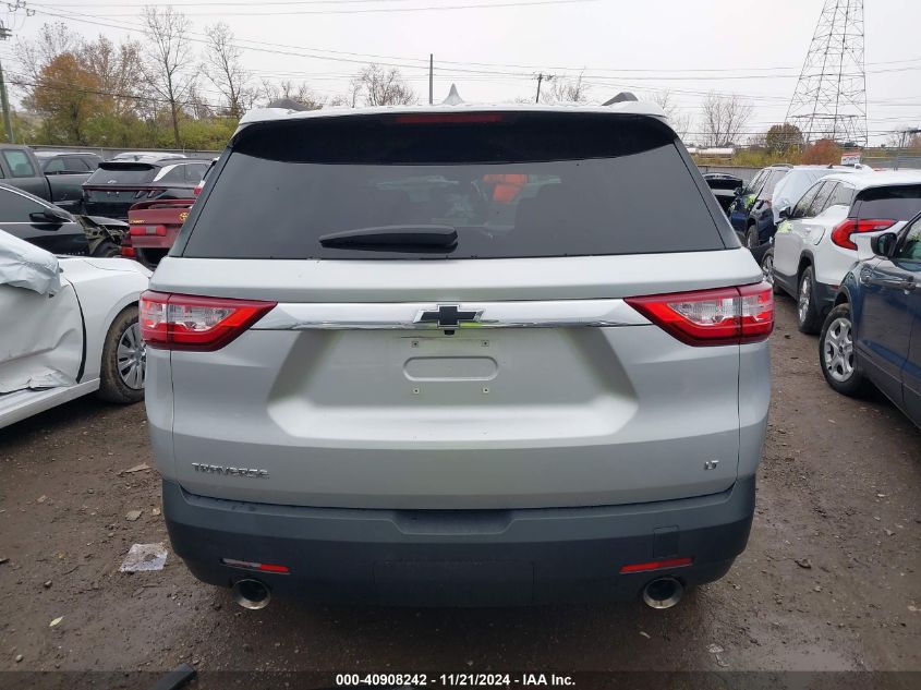 2019 Chevrolet Traverse 1Lt VIN: 1GNERGKW9KJ299997 Lot: 40908242