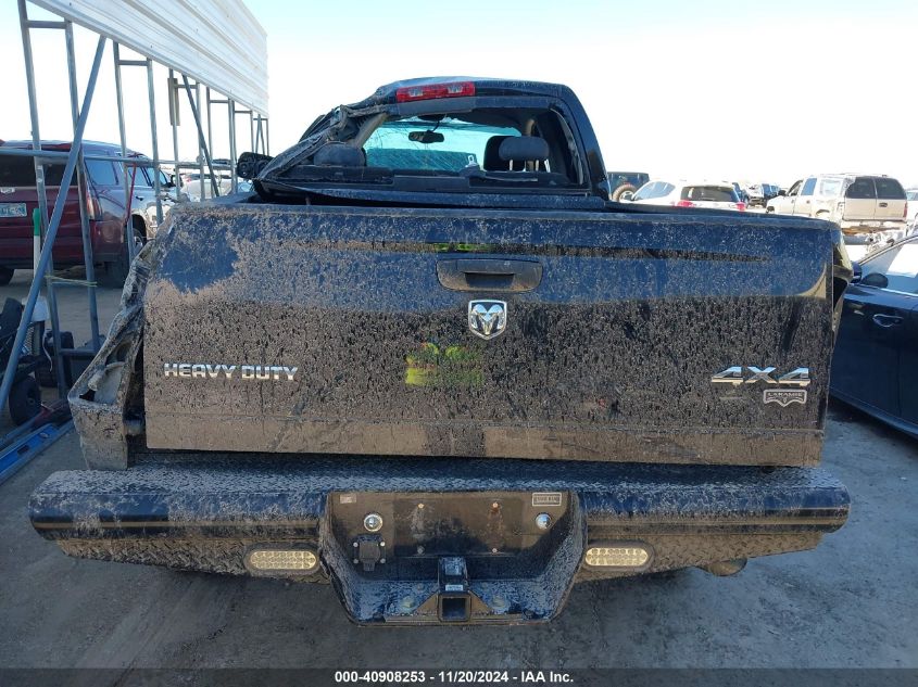 2005 Dodge Ram 2500 Slt/Laramie VIN: 3D7KS28C05G763450 Lot: 40908253