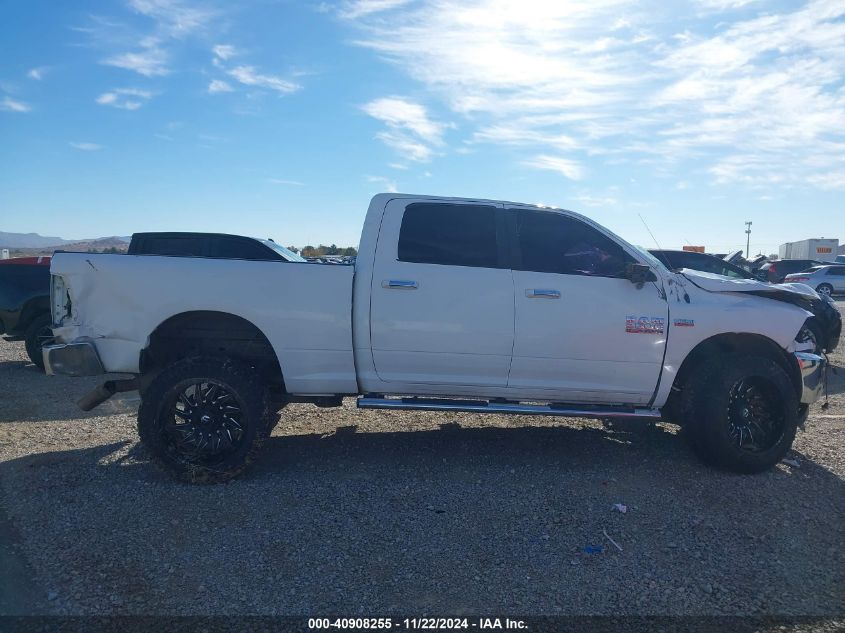 2014 Ram 2500 Slt VIN: 3C6UR5DJ7EG179445 Lot: 40908255