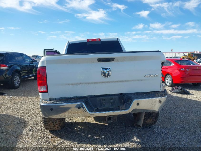 2014 Ram 2500 Slt VIN: 3C6UR5DJ7EG179445 Lot: 40908255