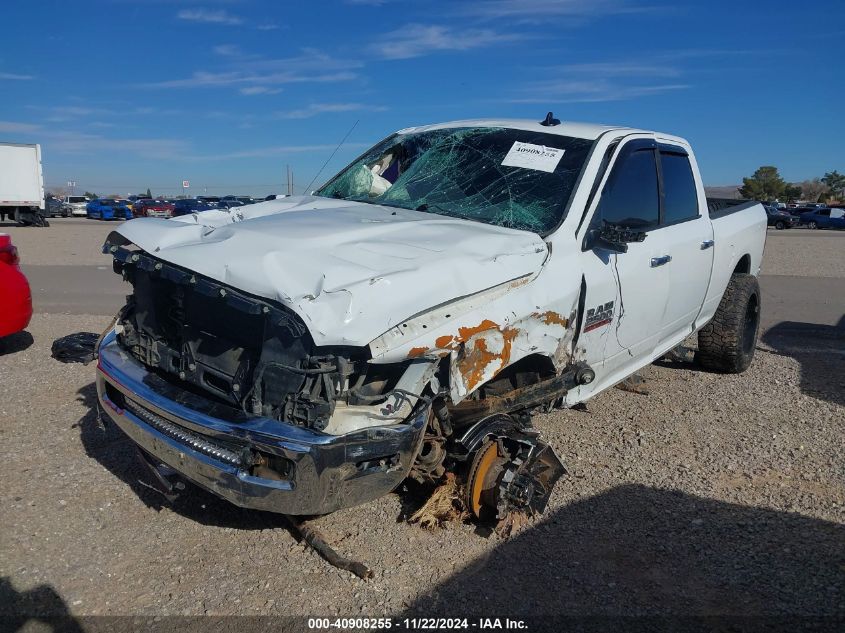 2014 Ram 2500 Slt VIN: 3C6UR5DJ7EG179445 Lot: 40908255