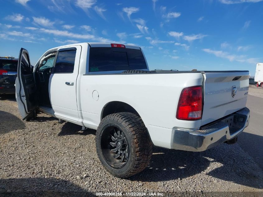 2014 Ram 2500 Slt VIN: 3C6UR5DJ7EG179445 Lot: 40908255