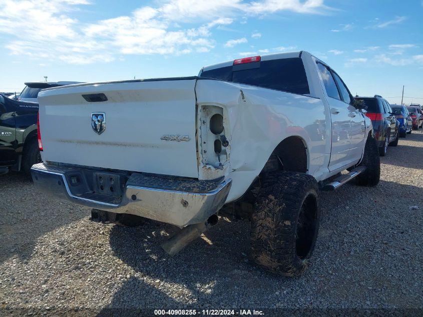 2014 Ram 2500 Slt VIN: 3C6UR5DJ7EG179445 Lot: 40908255