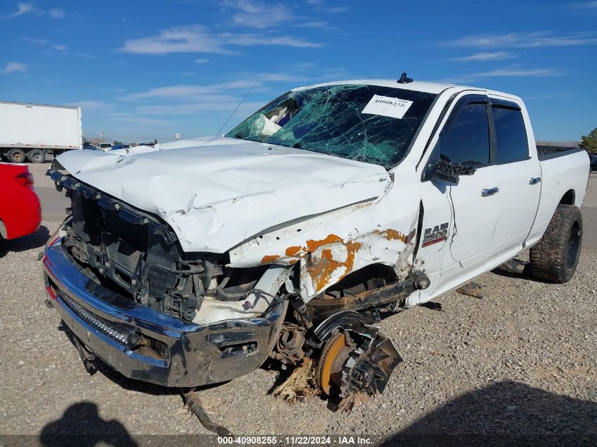 2014 Ram 2500 Slt VIN: 3C6UR5DJ7EG179445 Lot: 40908255