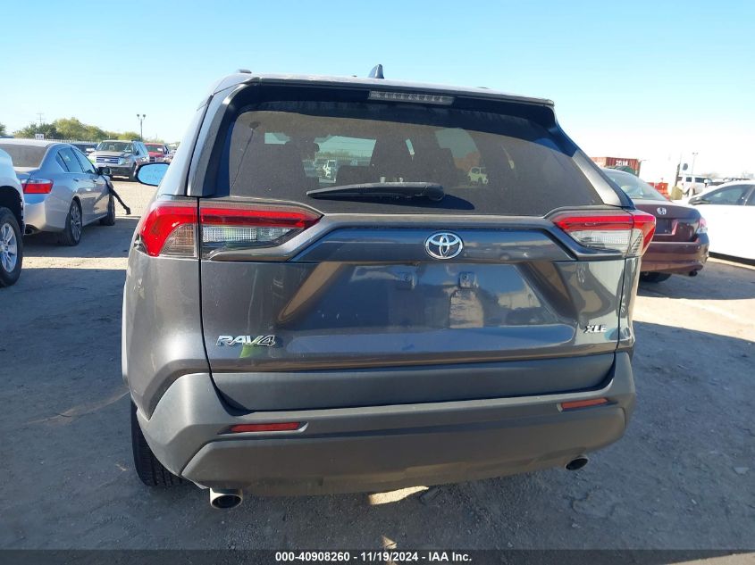 2021 Toyota Rav4 Xle VIN: 2T3W1RFV9MW119391 Lot: 40908260