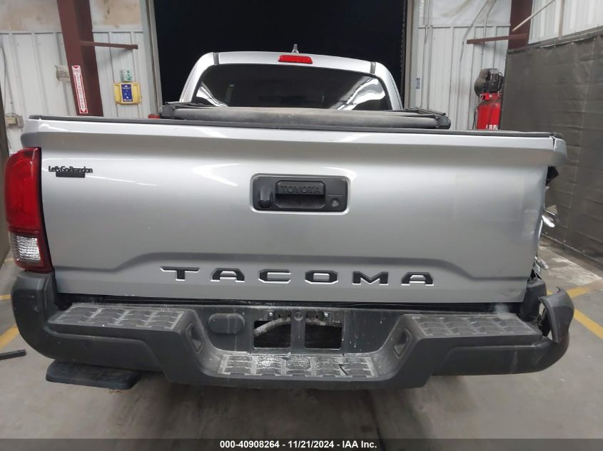 2022 Toyota Tacoma Sr VIN: 3TYRX5GN9NT066640 Lot: 40908264