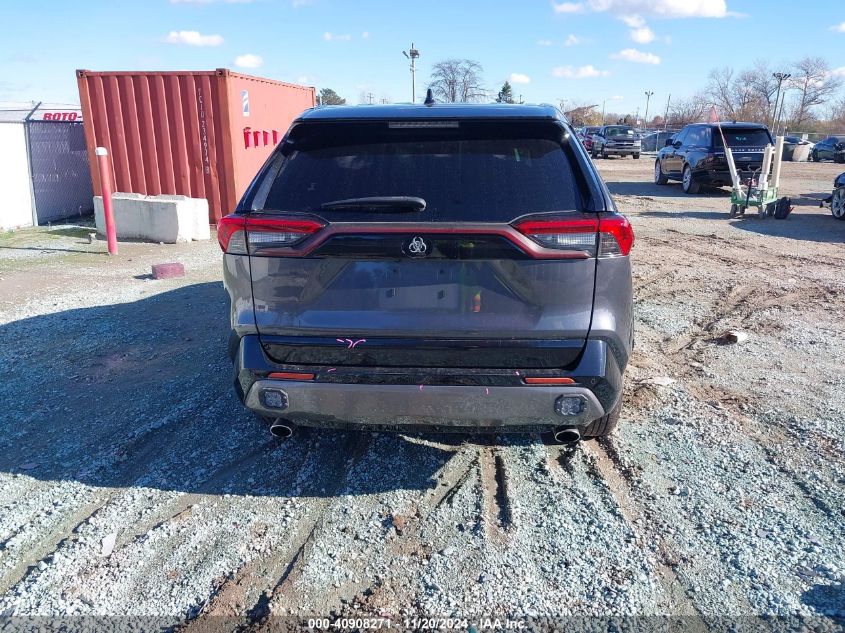 2020 Toyota Rav4 Hybrid Xse VIN: JTMEWRFV9LD541749 Lot: 40908271