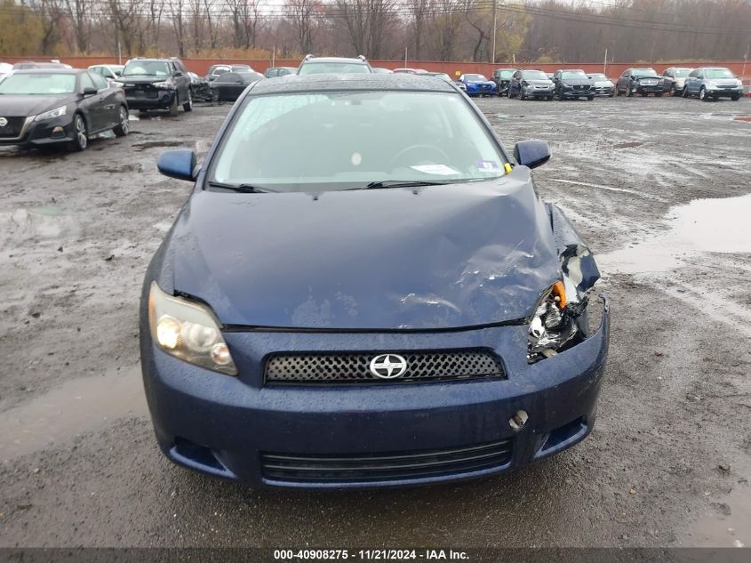 2010 Scion Tc VIN: JTKDE3B73A0302987 Lot: 40908275