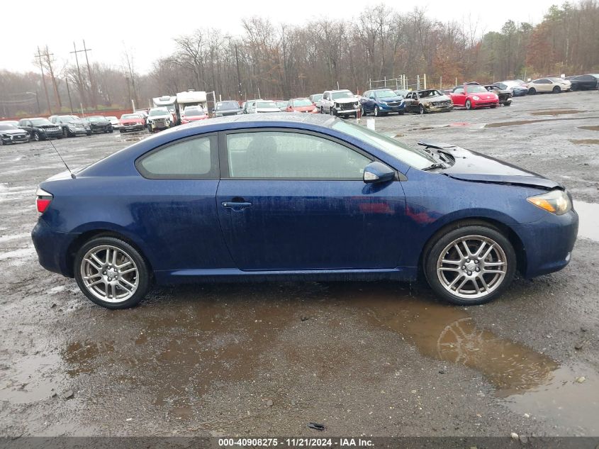 2010 Scion Tc VIN: JTKDE3B73A0302987 Lot: 40908275