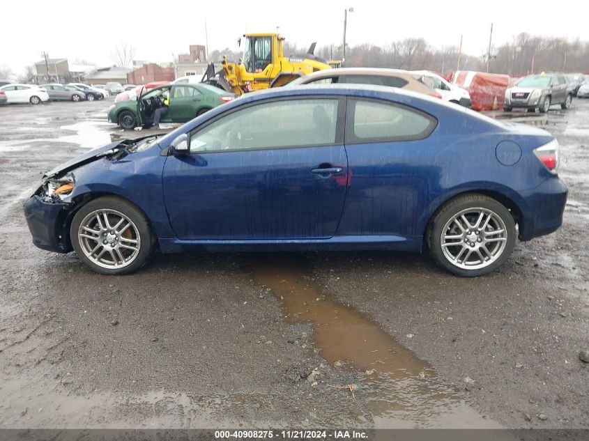 2010 Scion Tc VIN: JTKDE3B73A0302987 Lot: 40908275