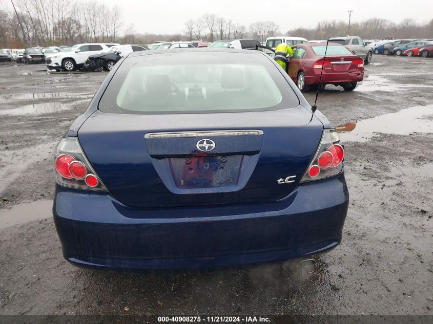 2010 Scion Tc VIN: JTKDE3B73A0302987 Lot: 40908275