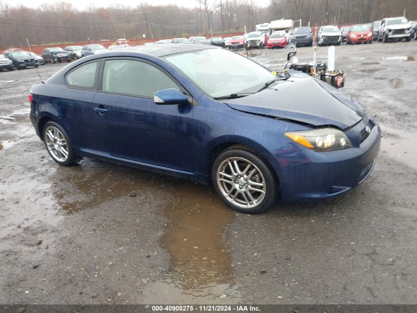 2010 Scion Tc VIN: JTKDE3B73A0302987 Lot: 40908275