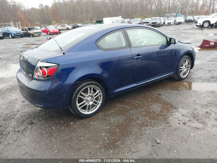 2010 Scion Tc VIN: JTKDE3B73A0302987 Lot: 40908275