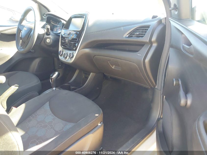 VIN KL8CB6SA5HC723247 2017 CHEVROLET SPARK LS CVT