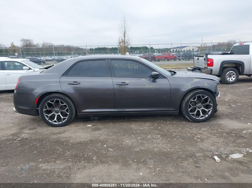 2015 Chrysler 300 300S VIN: 2C3CCABG4FH766696 Lot: 40908281