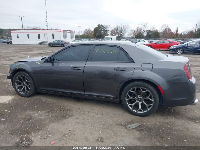 2015 Chrysler 300 300S VIN: 2C3CCABG4FH766696 Lot: 40908281