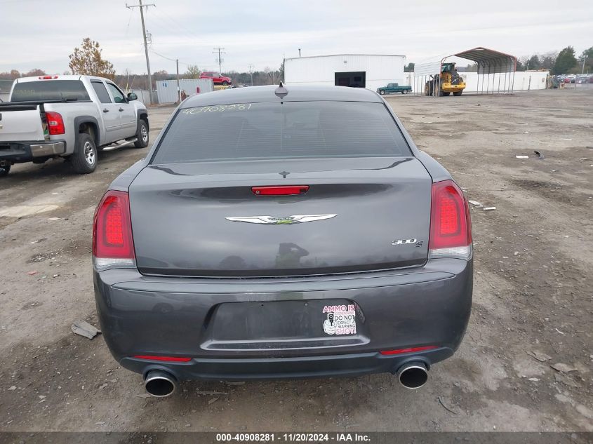 2015 Chrysler 300 300S VIN: 2C3CCABG4FH766696 Lot: 40908281