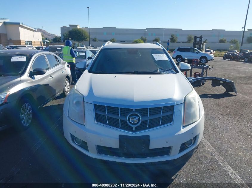 2012 Cadillac Srx Performance Collection VIN: 3GYFNEE36CS605031 Lot: 40908282