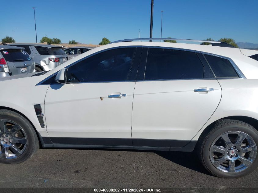 2012 Cadillac Srx Performance Collection VIN: 3GYFNEE36CS605031 Lot: 40908282