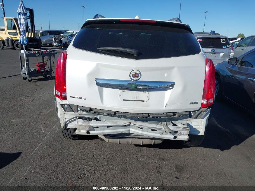 2012 Cadillac Srx Performance Collection VIN: 3GYFNEE36CS605031 Lot: 40908282