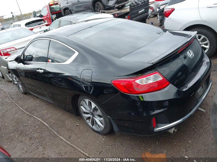 2014 HONDA ACCORD VIN: 1HGCT1A32EA002998