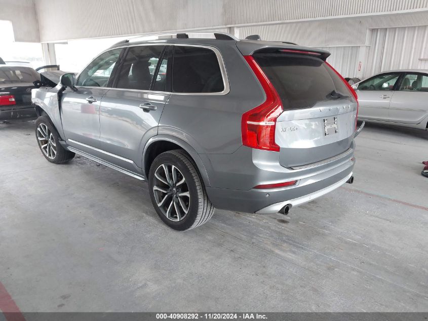 VIN YV4102CK3K1418379 2019 Volvo XC90, T5 Momentum no.3