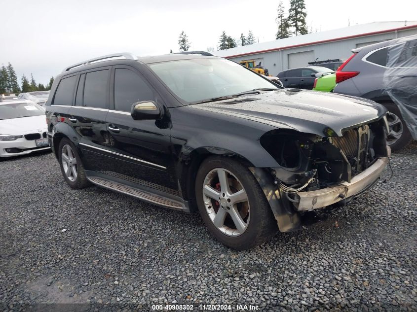 2009 Mercedes-Benz GL-Class