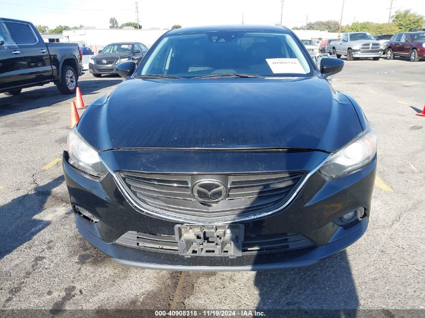 2014 Mazda Mazda6 I Grand Touring VIN: JM1GJ1W67E1130579 Lot: 40908318