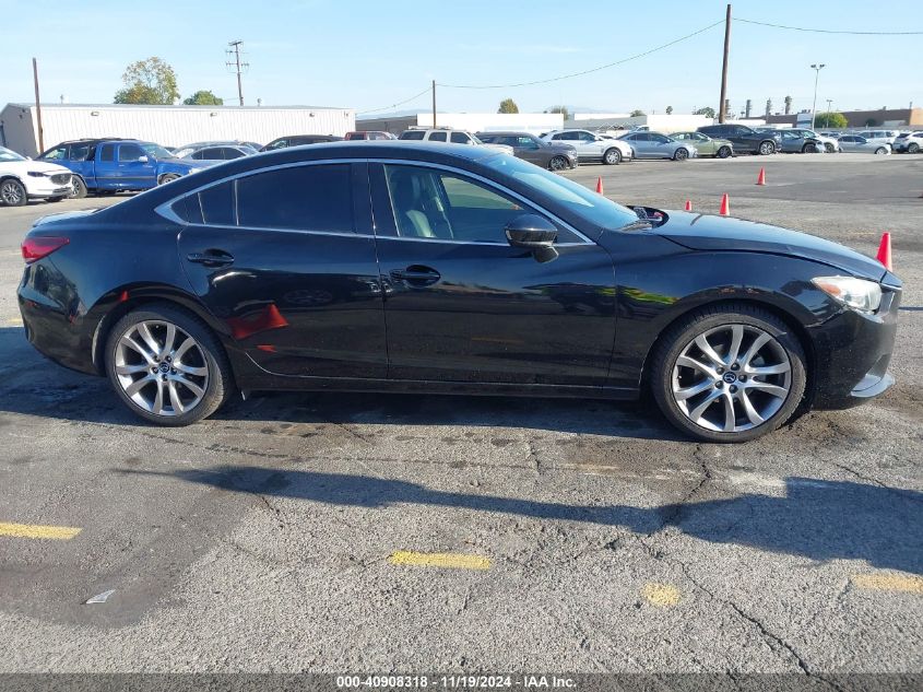 2014 Mazda Mazda6 I Grand Touring VIN: JM1GJ1W67E1130579 Lot: 40908318