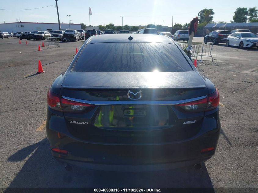 2014 Mazda Mazda6 I Grand Touring VIN: JM1GJ1W67E1130579 Lot: 40908318