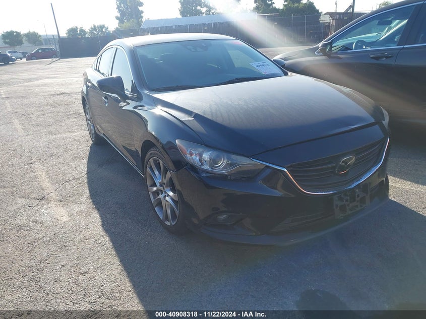 Vin: jm1gj1w67e1130579, lot: 41398010, mazda mazda6 i grand touring 2014 img_1