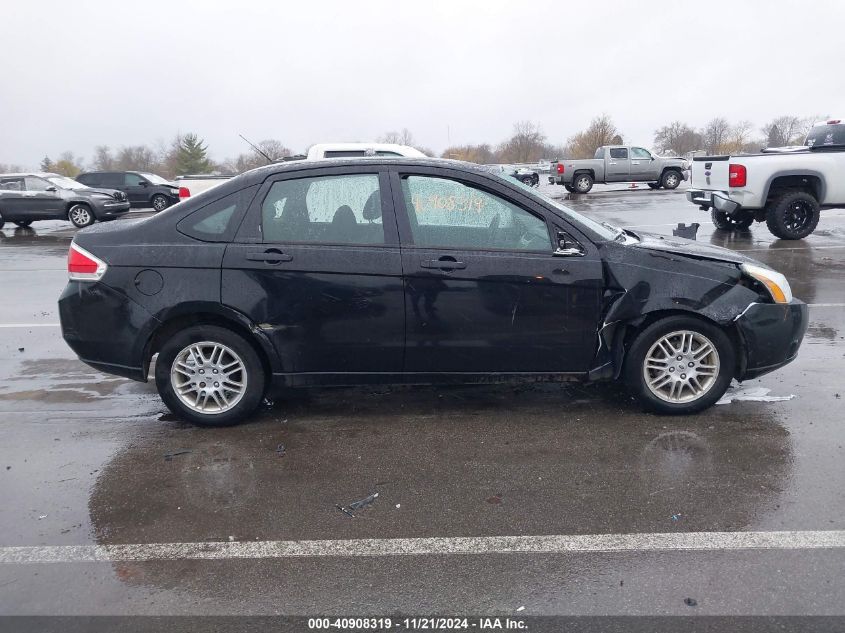 2010 Ford Focus Se VIN: 1FAHP3FN0AW129914 Lot: 40908319