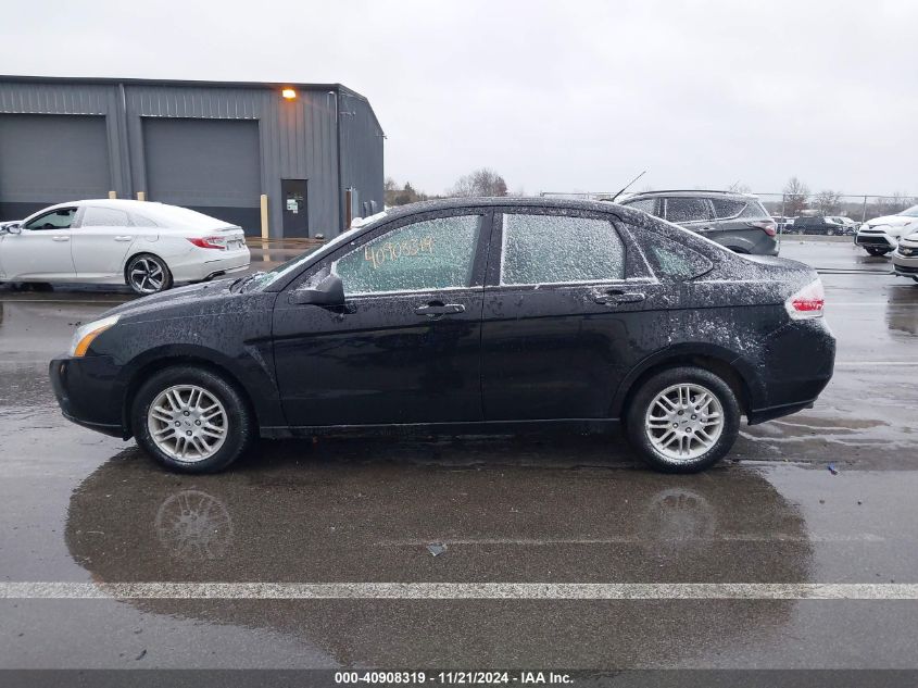 2010 Ford Focus Se VIN: 1FAHP3FN0AW129914 Lot: 40908319