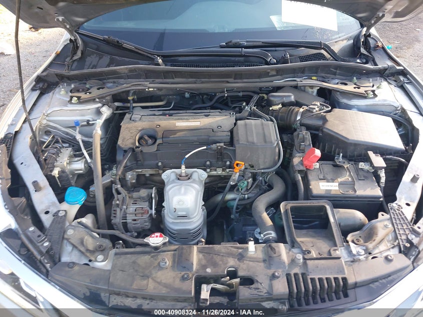 2017 HONDA ACCORD VIN: 1HGCR2F50HA179469