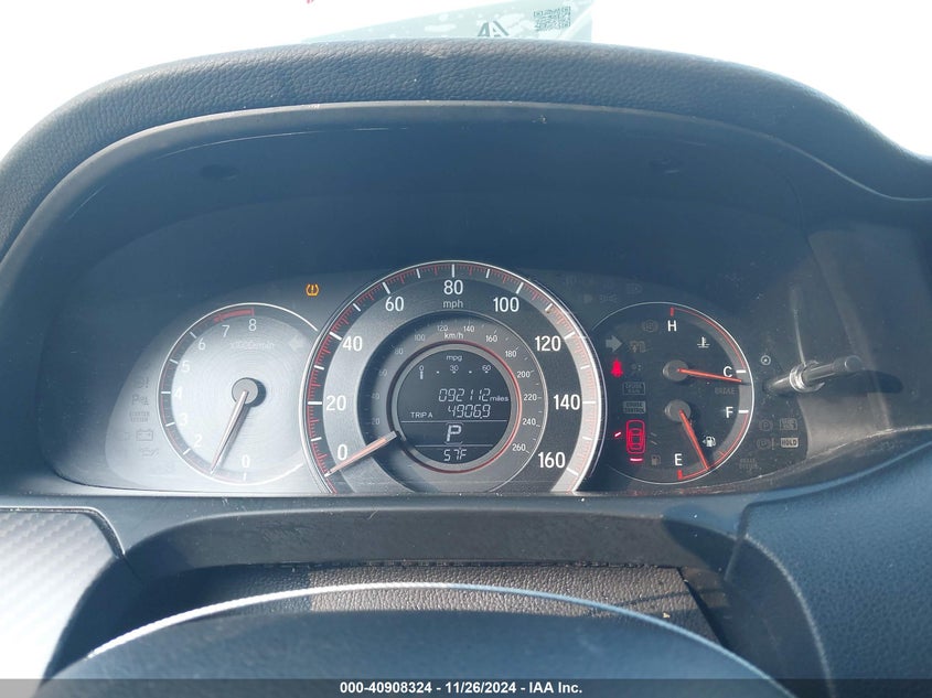 2017 HONDA ACCORD VIN: 1HGCR2F50HA179469