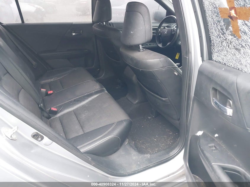 2017 HONDA ACCORD VIN: 1HGCR2F50HA179469