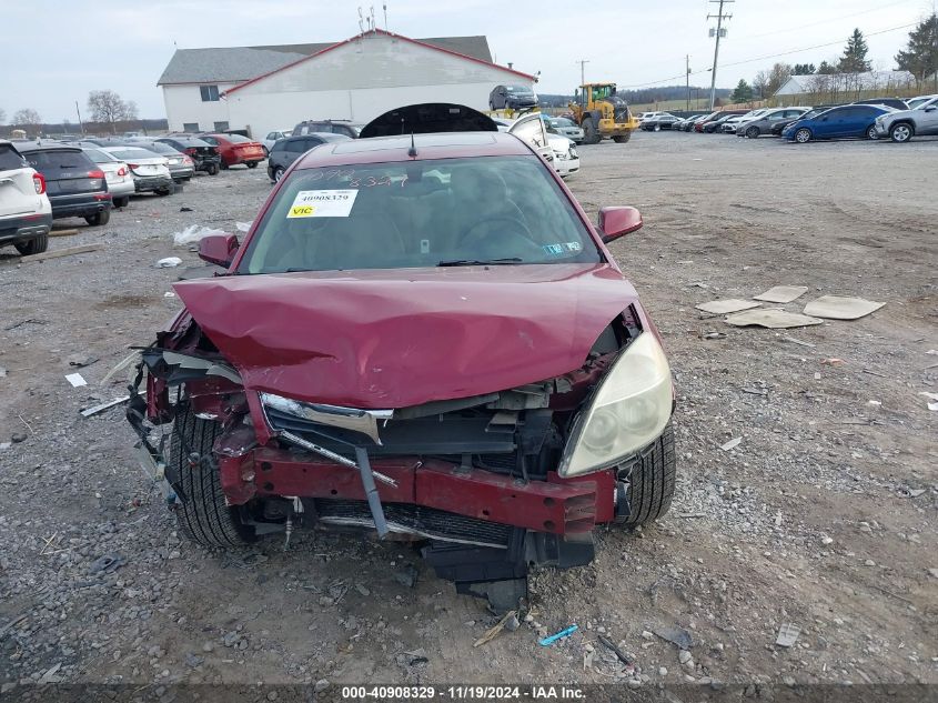 2007 Saturn Aura Xe VIN: 1G8ZS57N27F166036 Lot: 40908329