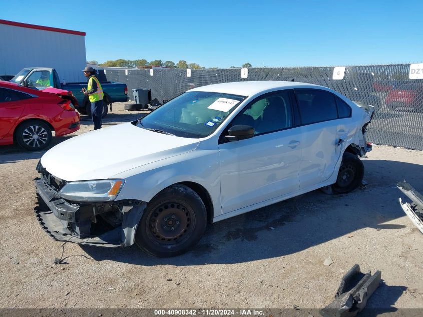 VIN 3VW267AJ6GM283418 2016 VOLKSWAGEN JETTA no.2