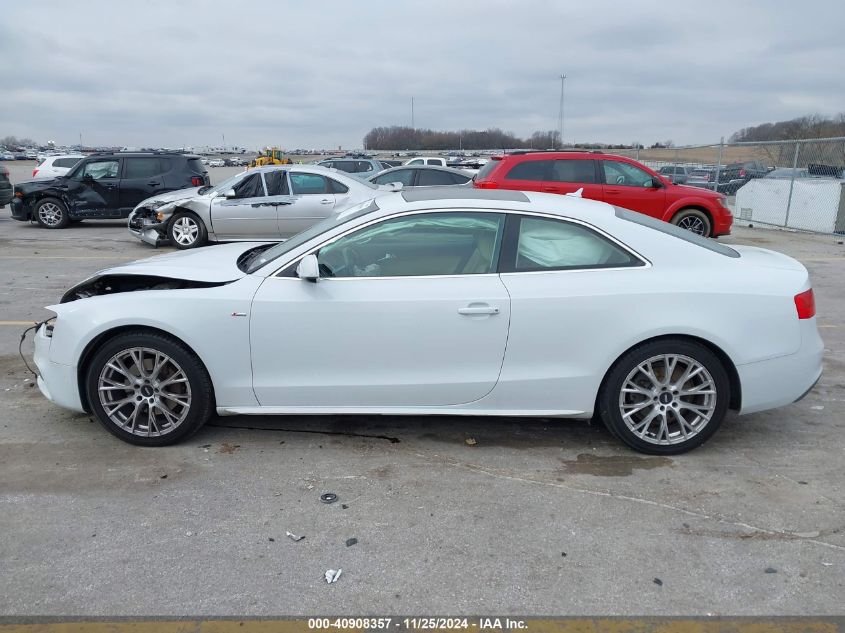 VIN WAUMFAFRXFA059164 2015 AUDI A5 no.14