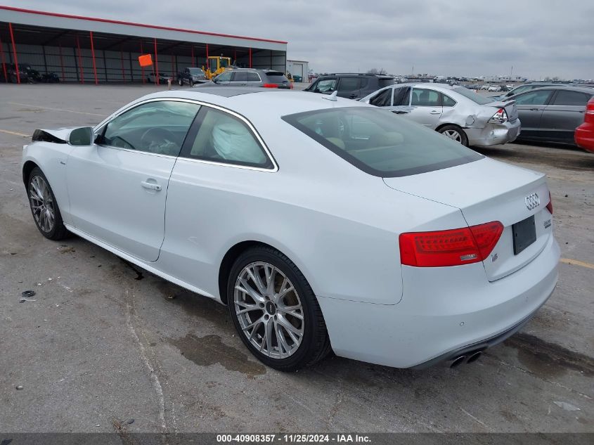 VIN WAUMFAFRXFA059164 2015 AUDI A5 no.3